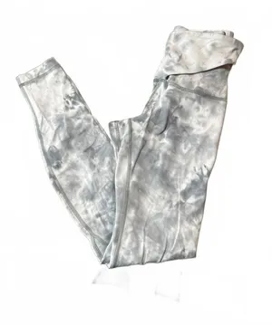 Lululemon High-Rise Tie-Dye Leggings XS thumbnail 1