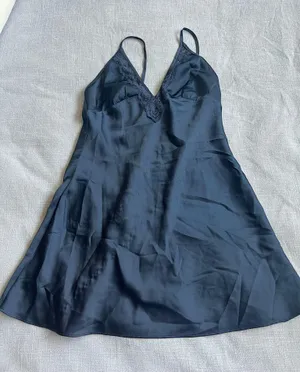 Abercrombie Nightie Lace Satin thumbnail 1