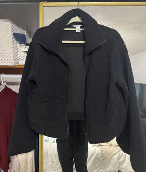 H&M Teddy Jacket thumbnail 4