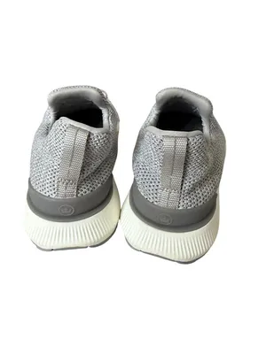 PETER MILLAR Women's Gray Trainers Sneakers Size 7.5 NEW NWOB thumbnail 4