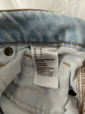 American Eagle Outfitters Denim Skirt thumbnail 3