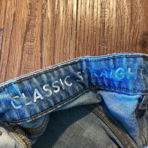 J.Crew vintage classic straight high rise jeans 26 thumbnail 8