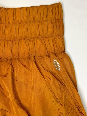 Free People Movement The Way Home Shorts - Toasted Coconut - XS thumbnail 7