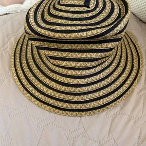 Eric Michael Eric javitz packable hat thumbnail 1