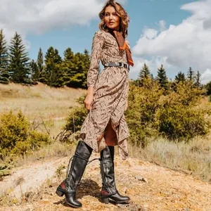 Freebird Coal Boots thumbnail 2