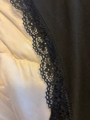 & Other Stories black lace body suit thumbnail 2