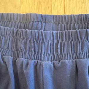 Women’s Navy Blue Joggers thumbnail 2