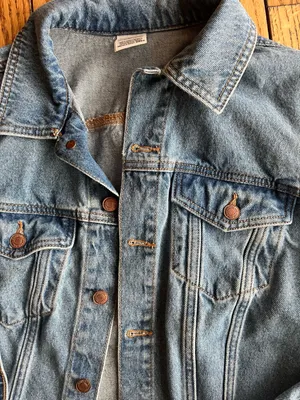 PINK Victoria's Secret Denim Jacket thumbnail 7