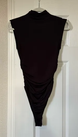 Timing Bodysuit Black thumbnail 1