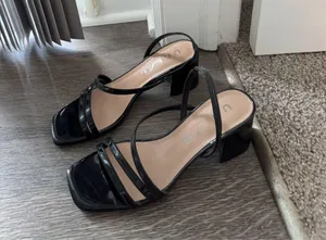 Black Unisa Heels thumbnail 4