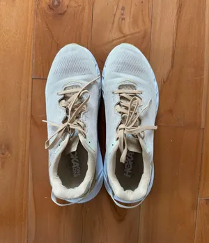 Hoka Elevon 2 Cream/Gold thumbnail 1
