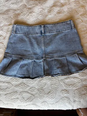 PacSun Mini Denim Skirt thumbnail 3