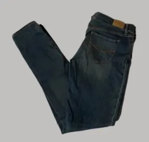 Abercrombie and Fitch Perfect Stretch Jeans 4R W27 L31 thumbnail 1