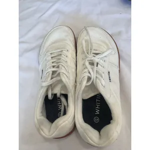 WHITIN Barefoot Shoes Women's size 9.5 10 EU 41 White Wide Toe Box Gum Sole thumbnail 5