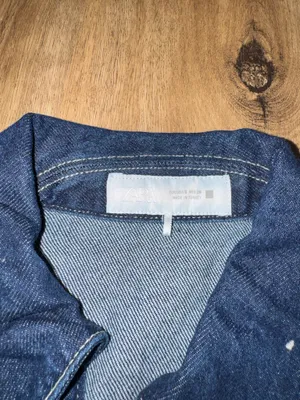 ZARA Denim Set thumbnail 4