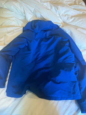 Kirkland blue jacket thumbnail 3