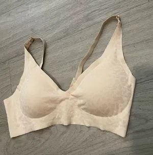 Seamless Nude Everyday Wireless Bra - Women Intimates & Sleepwear thumbnail 1