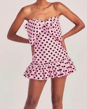 Love Shack Fancy Dress thumbnail 1