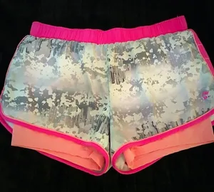 Reebok Double layer run shorts‎ thumbnail 1