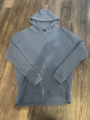 White Fox Blue Zip Up thumbnail 1
