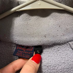Vintage 90’s Patagonia Capilene Pullover thumbnail 8
