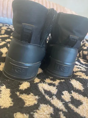 UGG Classic Klamath Mini Waterproof Suede Boot thumbnail 5