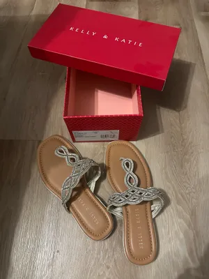 Kelly & Katie Sandals thumbnail 1