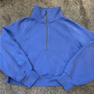 Lululemon Funnel Neck Scuba thumbnail 1