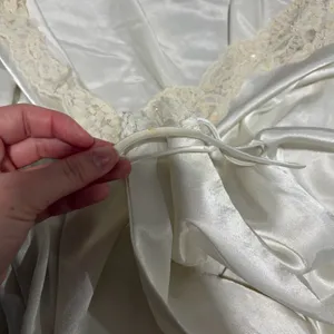 Vintage Victorias Secret Maxi Robe thumbnail 7