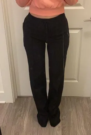 Athleta wide leg pants. Tall 0 thumbnail 1