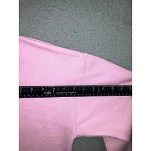 Pastel Baby Pink Sweatshirt S Oversized Coquette Soft Girl Boxy Barbiecore Comfy thumbnail 15