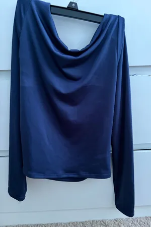 Gage navy top Blue thumbnail 1