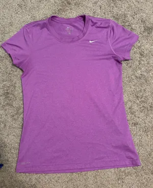 Nike Dri-Fit Shirt thumbnail 1
