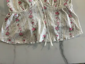 Babydoll tank White Size M thumbnail 3