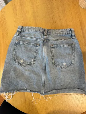 Denim Skirt VICI Mini thumbnail 2