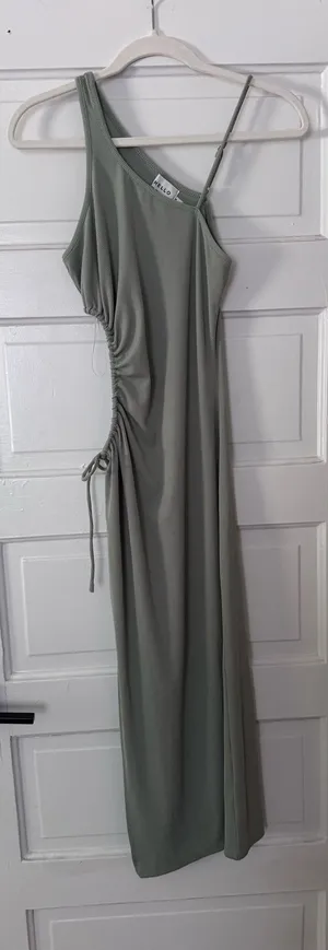 Hello Molly Cut-Out Maxi Dress thumbnail 1