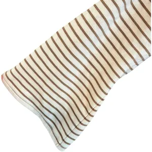 Anthropologie Maeve Slouchy‎ Striped Long Sleeve Tee Size S thumbnail 8