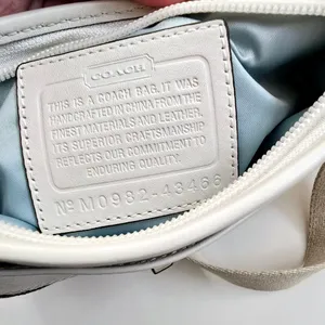 Coach Signature Swing Pack Style 43466 Crossbody thumbnail 6