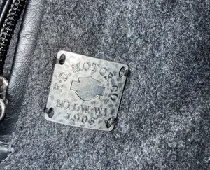 Harley-Davidson Zip-Up Jacket thumbnail 2