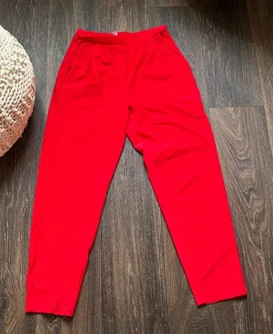 Leith Red Pants thumbnail 1