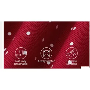 New OGL Stretch Cotton Polka Dot A-Line Flare Skirt Limited Edition Small thumbnail 6