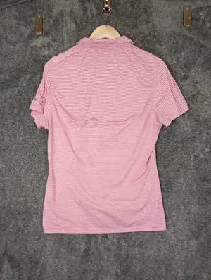 Vineyard Vines Womens Performance Short Sleeve Golf Polo Outdoors Size Medium thumbnail 4