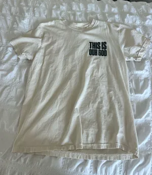 Phil whickham concert tee White Size M thumbnail 1