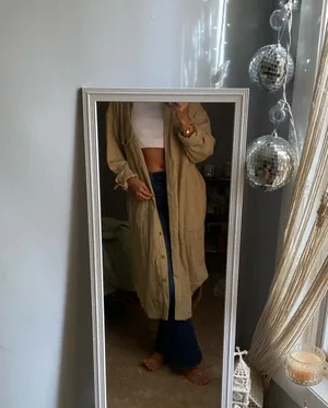 Free People Long Jacket thumbnail 5