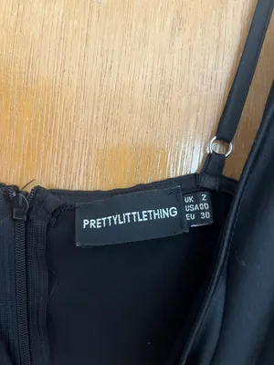 Pretty Little Thing Formal Dress thumbnail 3