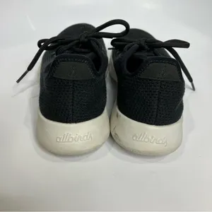 Allbirds Tree‎ Runners wool sneakers in black size 7 thumbnail 8