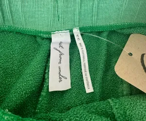 out from under sweatpants kelly green thumbnail 3