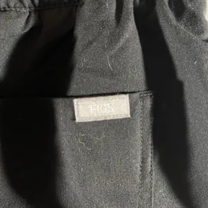 746 | FIGS Zamora Jogger FIONx Medical Scrub Pants Black‎ Womens Petite Small thumbnail 7