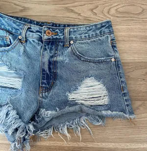 Forever 21 Denim Shorts thumbnail 1