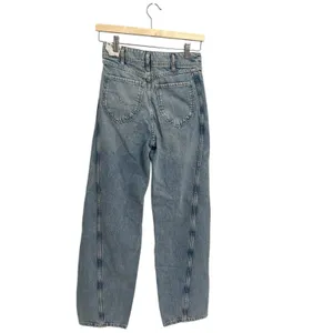 Free People Aster high-rise straight-leg jeans size 26 thumbnail 3